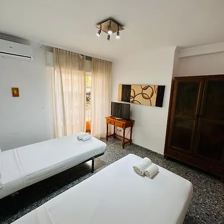 San Felipe Hostel Marbella