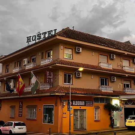 San Felipe Hostel Marbella